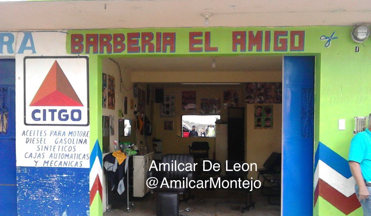 Este es el lugar en donde un ataque armado dejó a tres hombres heridos de bala. (Foto Prensa Libre: Cortesía Amílcar Montejo)