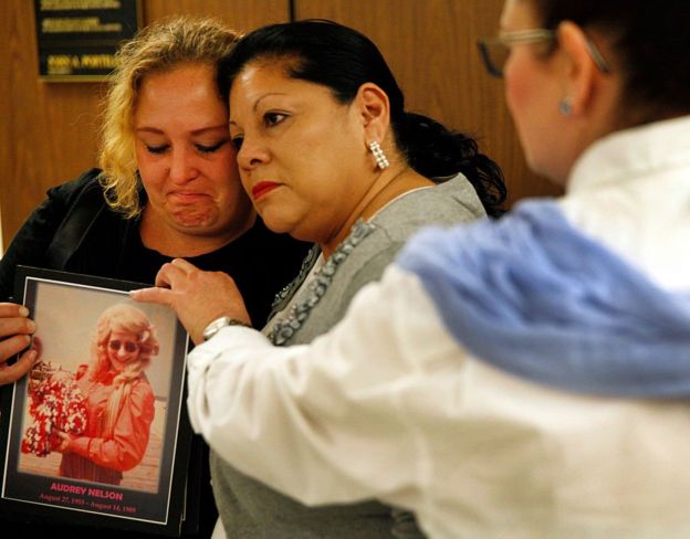 Samuel Little fue detenido en Kentucky luego de que se comprobó su relación con un asesinato en California a través de pruebas de ADN. GETTY IMAGES