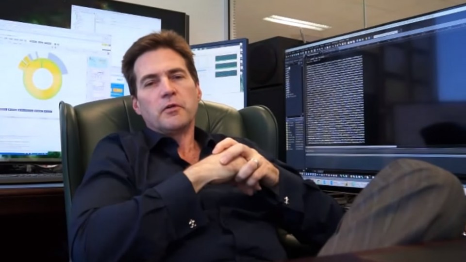 Craig Wright,empresario australiano, se identifica como creador de “bitcoin”.(Foto Prensa Libre: AP)