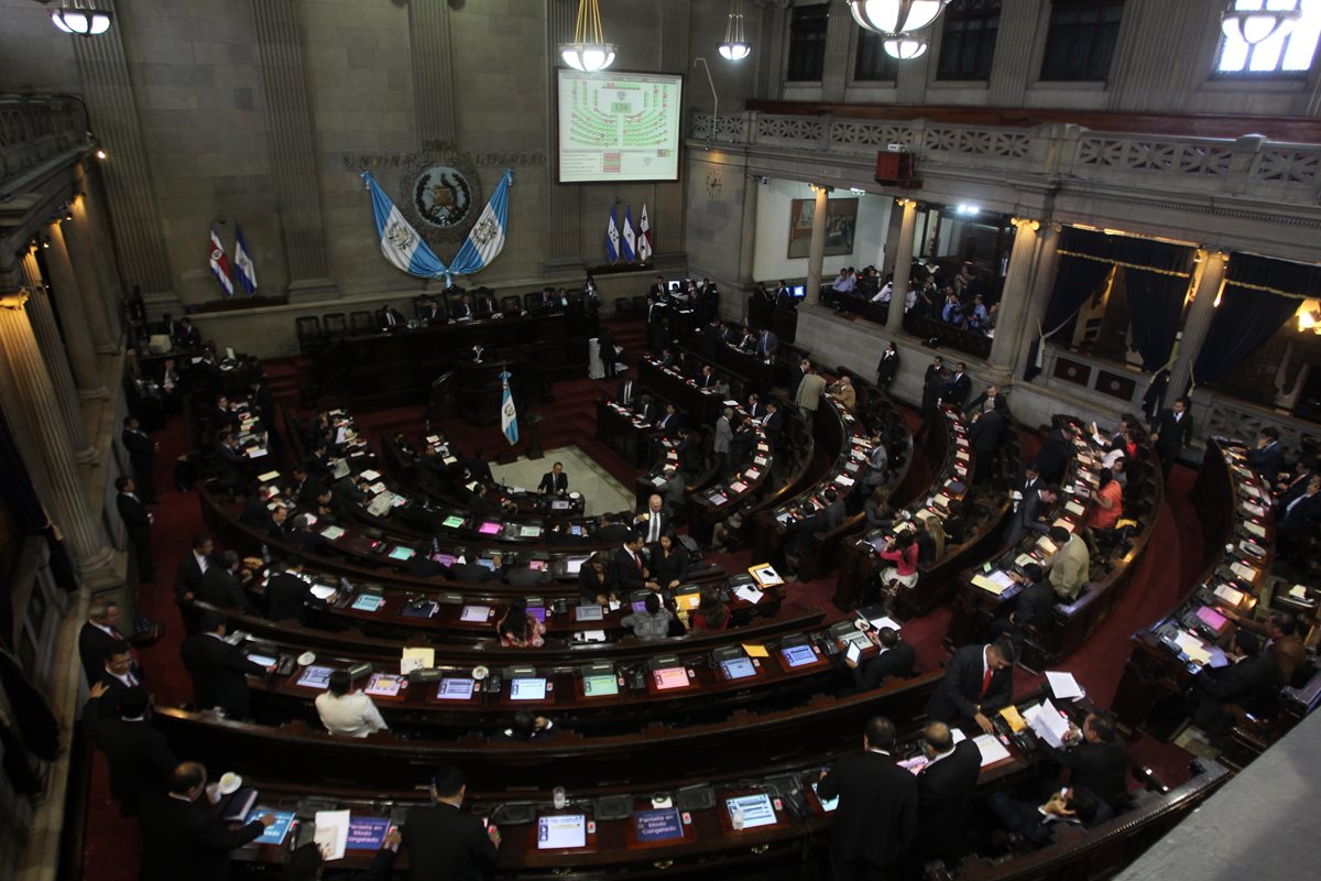 El exdiputado es señalado por la Fiscalía Especial contra la Impunidad. (Foto Prensa Libre: Hemeroteca PL)