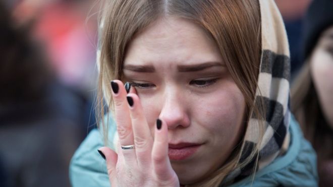 El incendio causó la muerte de al menos 64 personas, la mayoría niños. REUTERS