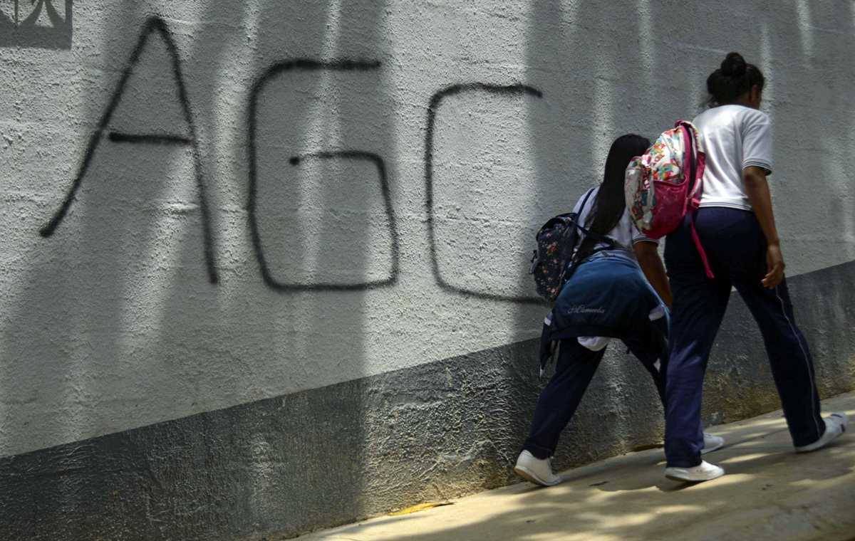 Ilustración. Los escolares habrían ingerido comida en mal estado. (Foto Prensa Libre: AFP).