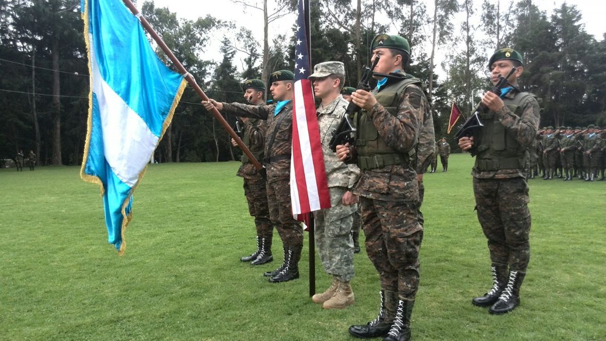 Más allá del Horizonte cierra programa humanitario en San Marcos. (Foto Prensa Libre: Henry Pocasangre)