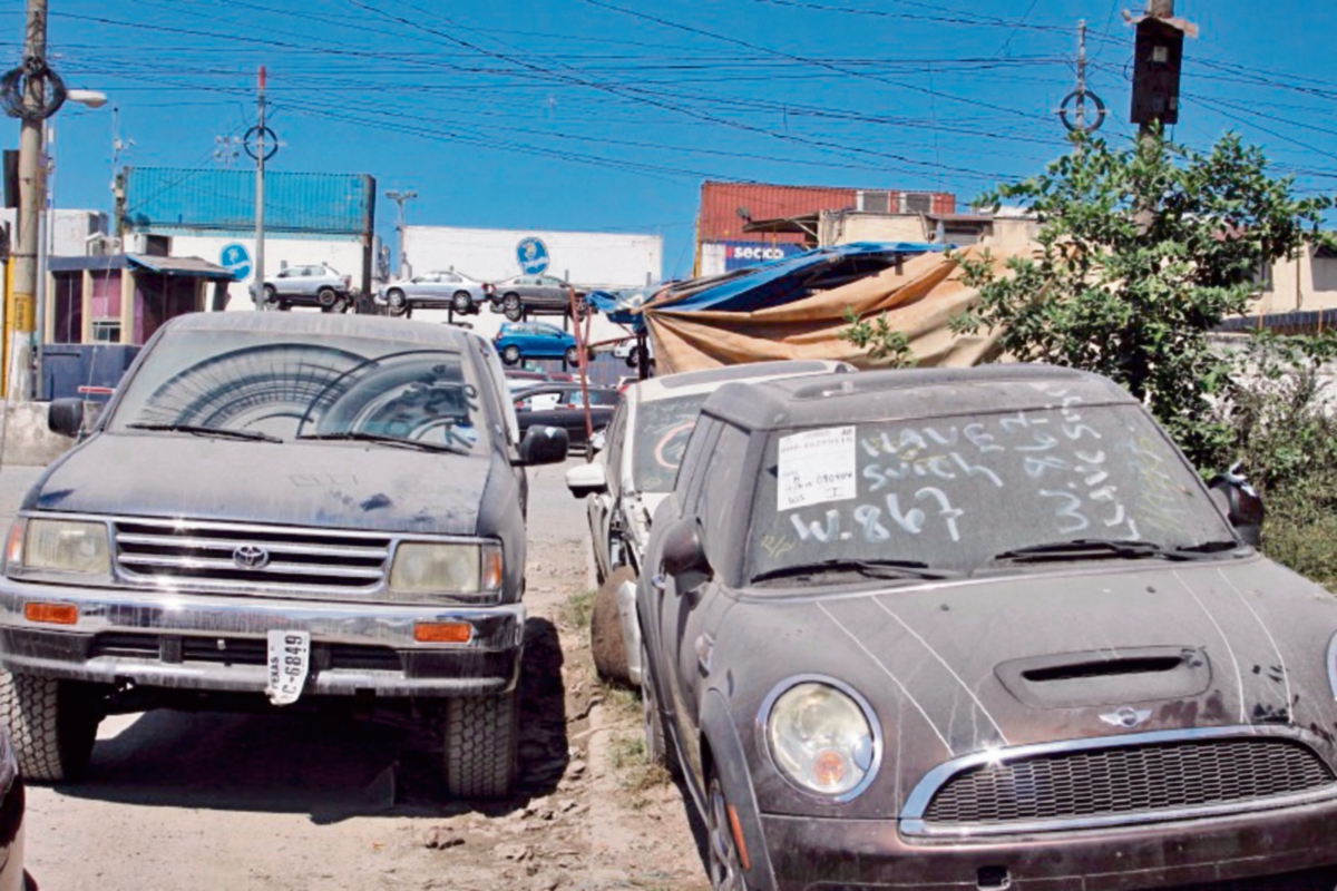 Quienes ganen la subasta deben pagar el IVA a la importación.(Foto Prensa Libre: Hemeroteca PL)