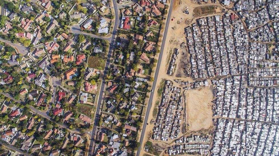 Johanesburgo, Sudáfrica. JOHNNY MILLER/MILLEFOTO