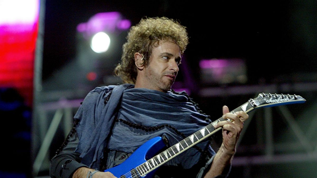 Gustavo Cerati será visto de manera más íntima por una serie documental de National Geographic (Foto Prensa Libre: AFP).