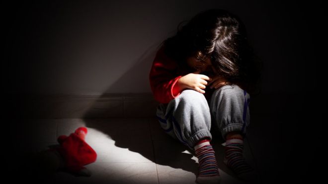 Los casos de maltrato infantil están aumentando en Costa Rica. GETTY IMAGES