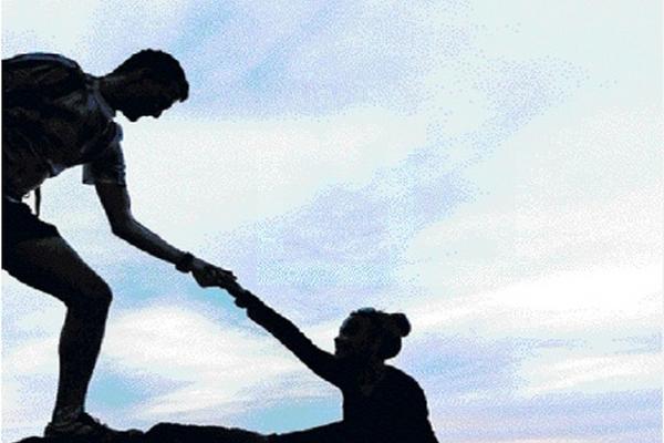 Cerca de usted puede haber un santo anónimo dispuesto a cooperar, sin recibir nada a cambio.