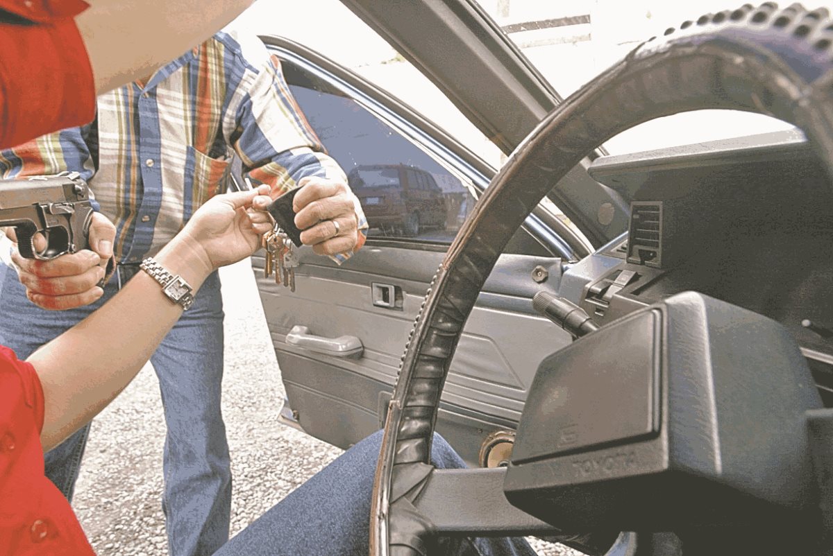 Las áreas con altos índices de robo son las zonas 1, 5, 9, 11 y 12. (Foto Prensa Libre: Hemeroteca PL)