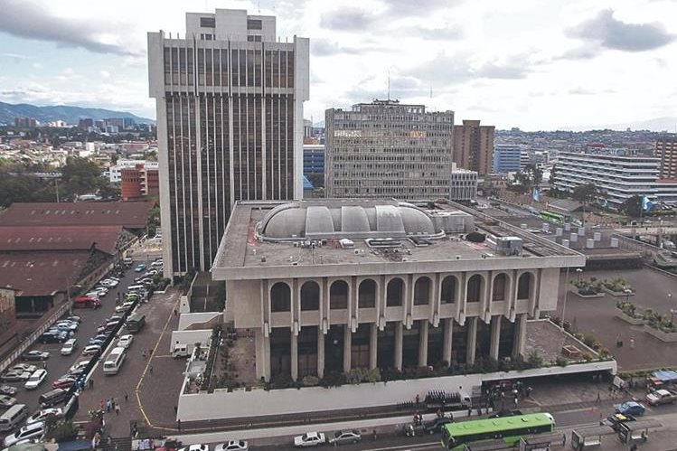 Los jueces del Organismo Judicial se unieron y conformaron el primer sindicato. (Foto Prensa Libre: Hemeroteca PL)