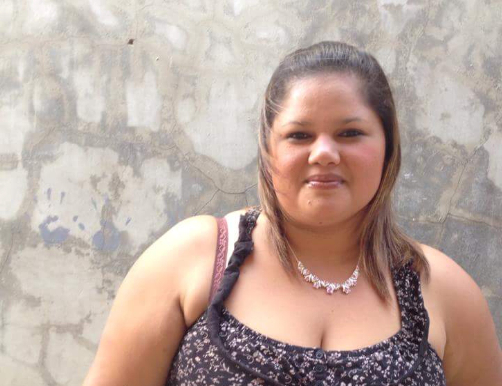 Daysi Roxana Palma murió a causa de la violencia en Atescatempa, Jutiapa. (Foto Prensa Libre: Tomada de Facebook).