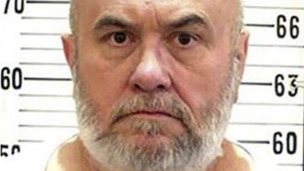 Tennessee electrocutó a Edmund Zagorski en noviembre. AFP