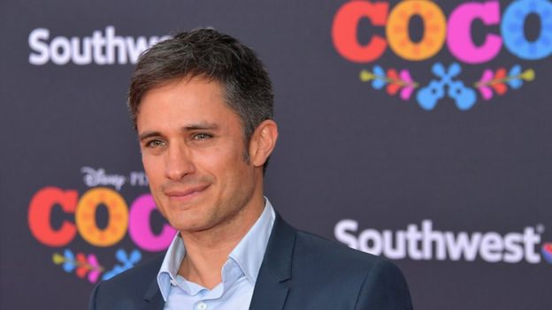 El actor Gael García Bernal disfrutó mucho de su participación en "Coco" en la que le da voz a Héctor.