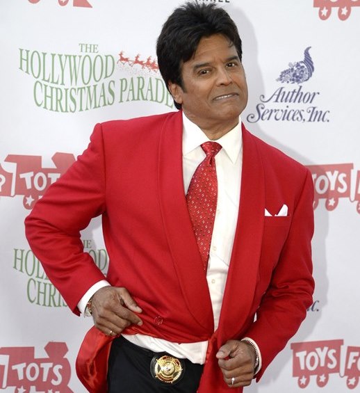 Erik Estrada cumplió el sueño de convertirse en un policía en la vida real. (Foto Prensa Libre: EFE)