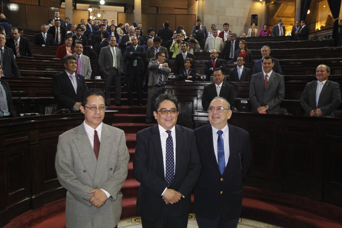 El procurador de Derechos Humanos, Jordán Rodas, es el comisionado del Congreso en esa materia desde su elección en julio de 2017. (Foto Prensa Libre: Hemeroteca PL)