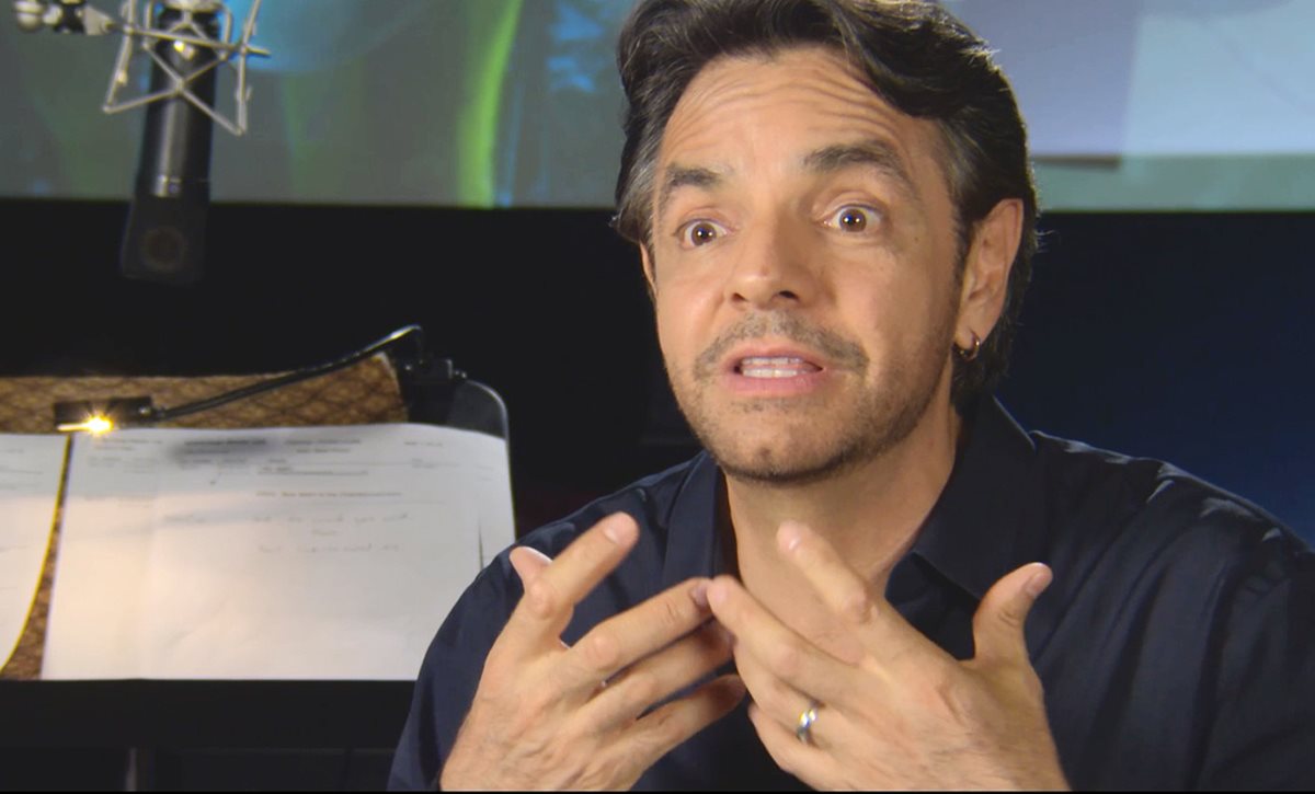 Eugenio Derbez se opone a la posible presidencia de Donald Trump. (Foto Prensa Libre: EFE)