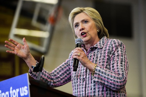 Hillary Clinton aplasta a Bernie Sanders en primarias demócratas de Puerto Rico.(AFP).