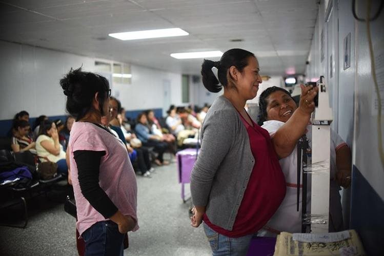 La atención de la primera infancia debe ser prioridad para el Estado. (Foto Prensa Libre: Hemeroteca PL)