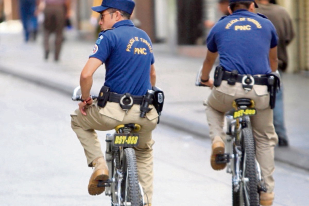 Objetivo de Centroamérica es mejorar la seguridad turística. (FOTO PRENSA LIBRE:ERICK AVILA)