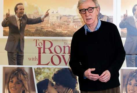 La más reciente cinta del director es Blue Jasmine (FOTO PRENSA LIBRE: AP).