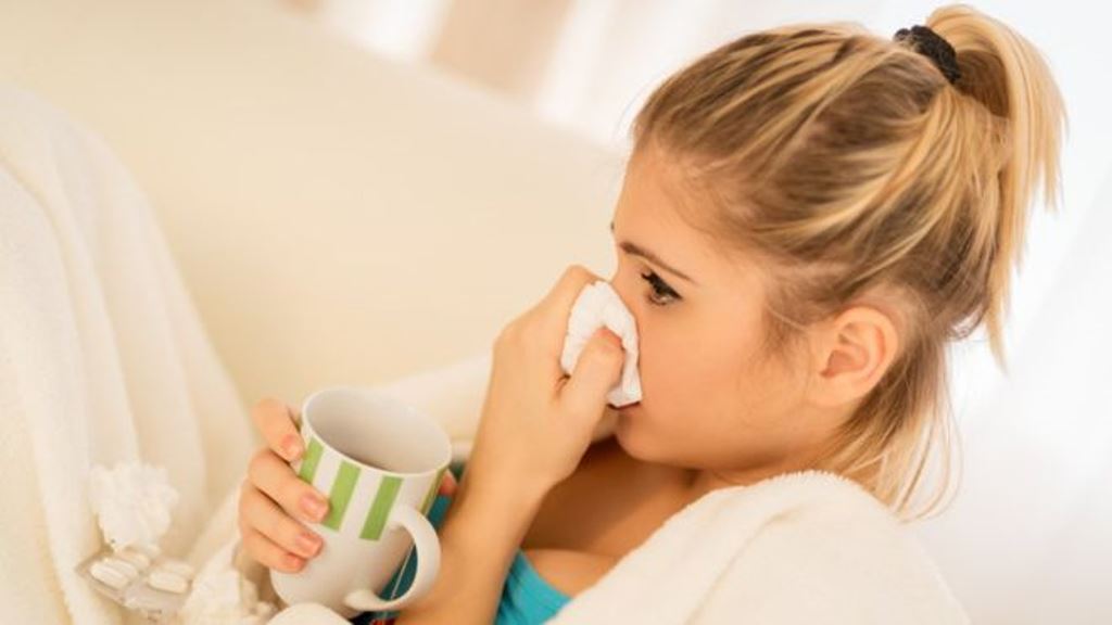 ¿Cuántas veces al año te da gripe? (THINKSTOCK)