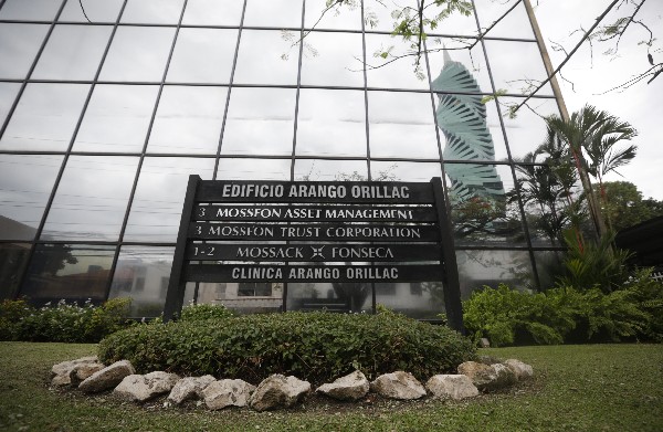 El bufete Mossack Fonseca tiene sus oficinas en la Ciudad de Panamá.(AFP).