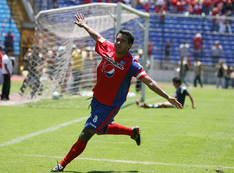 Gonzalo Romero es uno de los grandes jugadores que militó en Municipal, con el que ganó todo a nivel nacional. (Foto Prensa Libre: Fernando Ruiz)