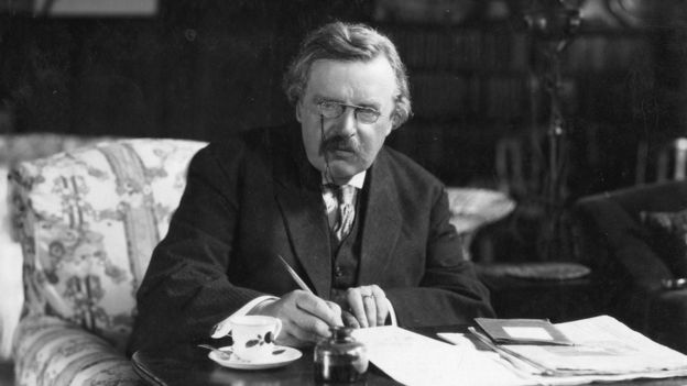 Para el escritor G.K. Chesterton el Rubaiyat era la Biblia de la "religión del carpe diem". GETTY IMAGES