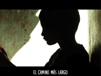 "El camino más largo" es un documental que se podrá ver en el XVIII Festival Ícaro.