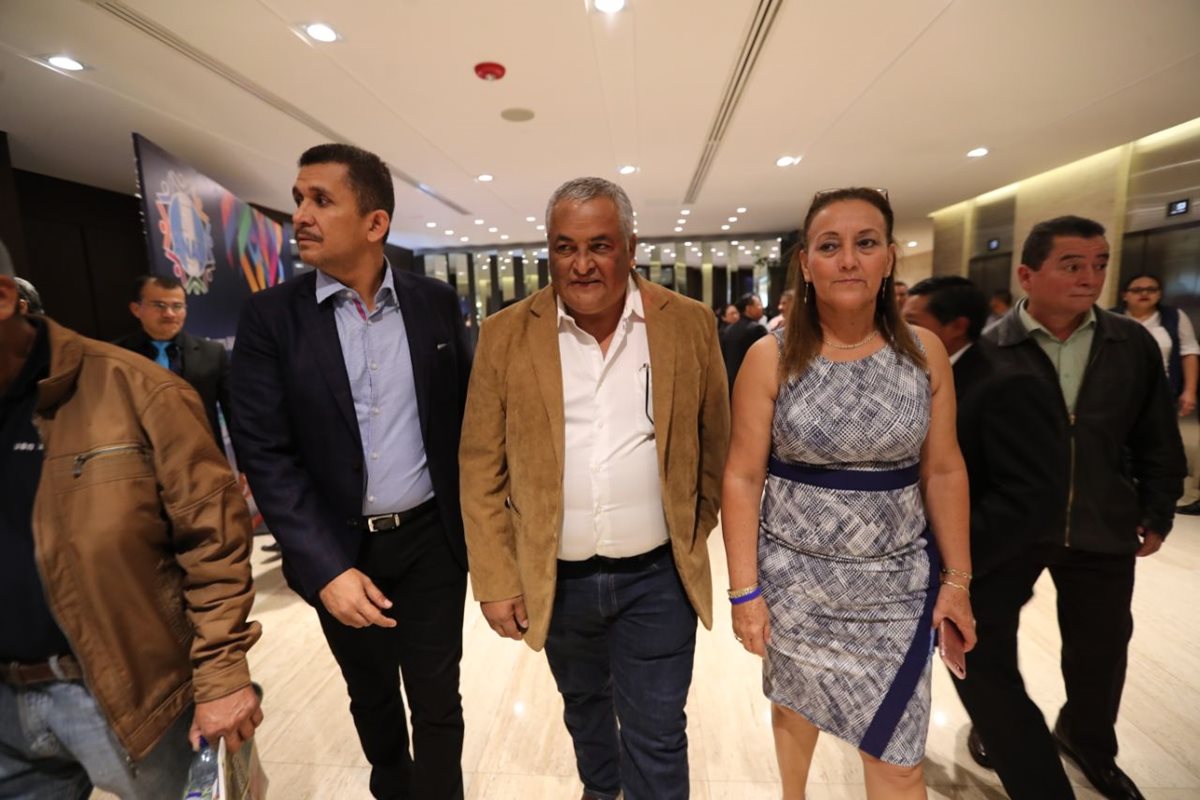 Enrique Arredondo era la segunda opción para presidir la Anam. (Foto prensa Libre: Érick Ávila)