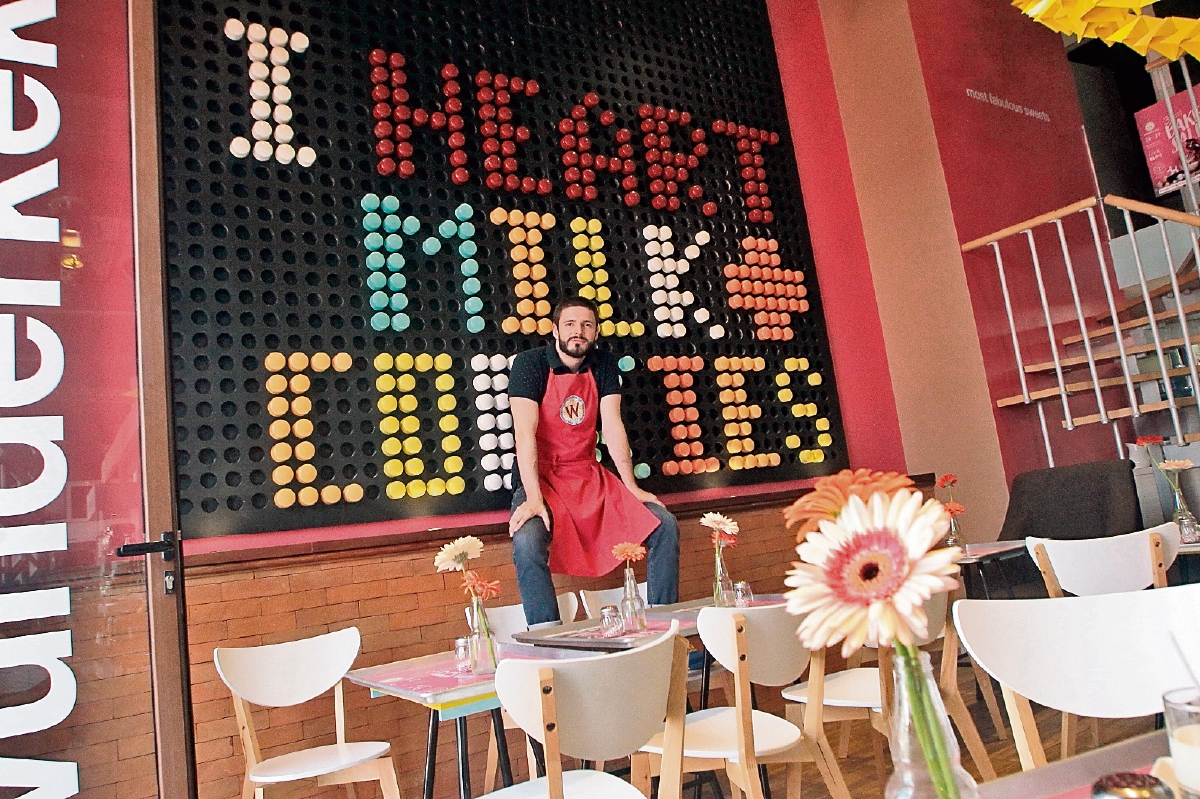 Son las características principales de los postres que ofrece Wunderkeks.