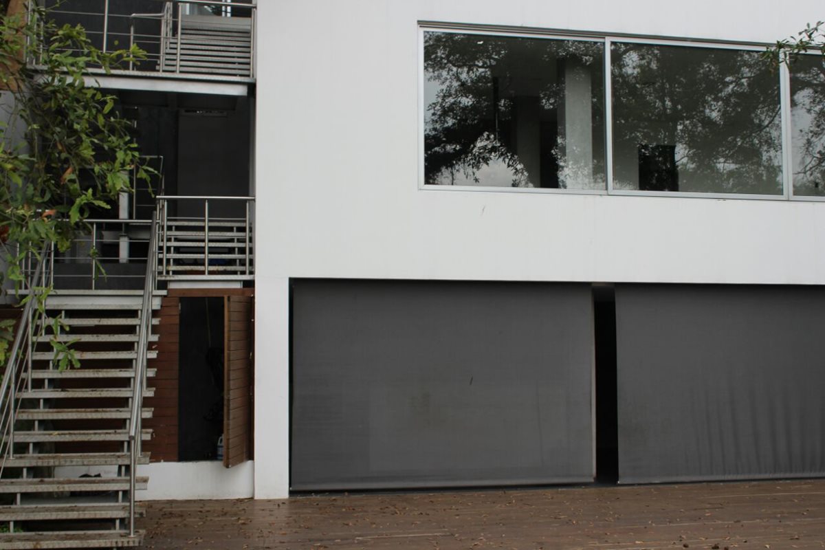 La casa de la exvicemandataria Roxana Baldetti, ubicada en Los Eucaliptos es parte de lo que se ha extinguido. (Foto Prensa Libre: HemerotecaPL)