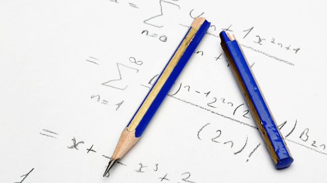 Muchos tienen dificultades con las matemáticas, pero para algunos el problema es severo. (THINKSTOCK)