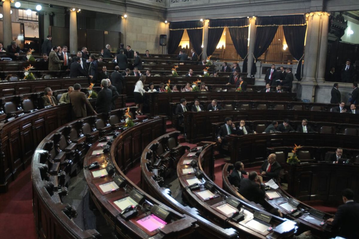 La sociedad civil y los sectores organizados piden la renuncia de la vicepresidenta. (Foto Prensa Libre: Hemeroteca PL)