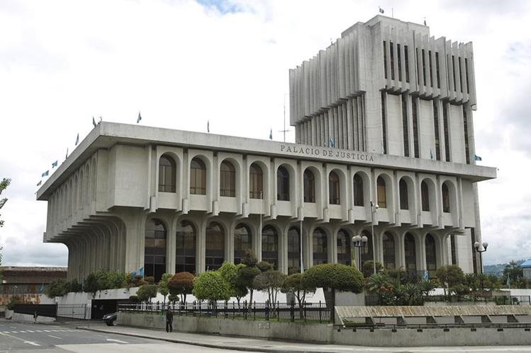Organismo Judicial guatemalteco anunció subasta. (Foto: Hemeroteca PL)