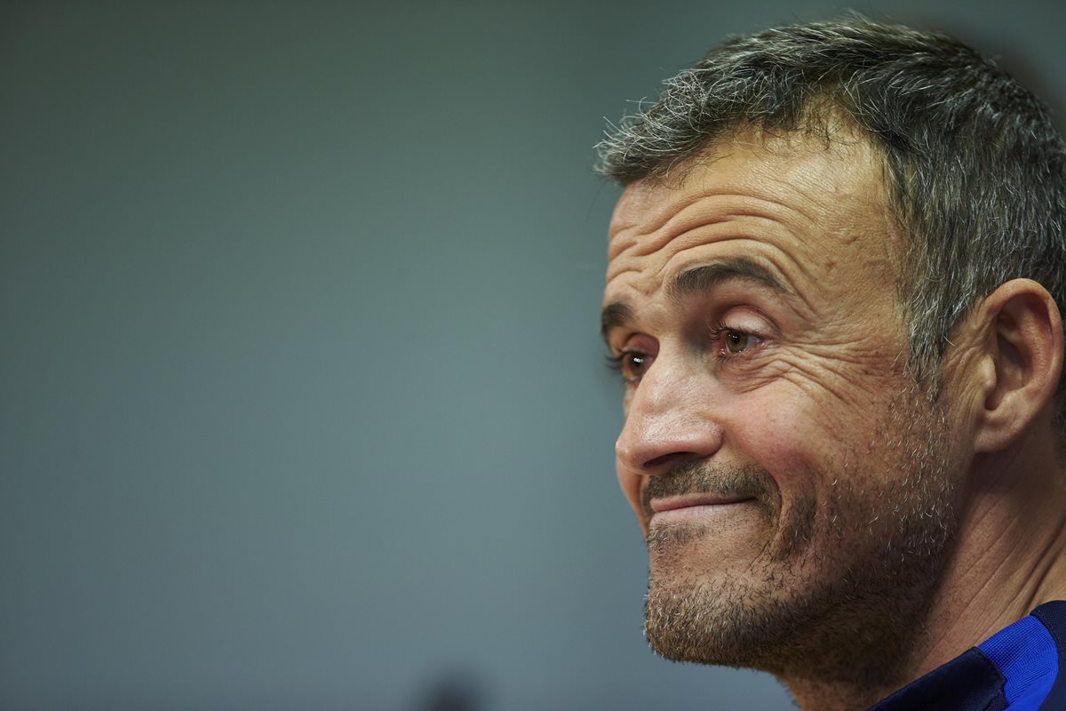 Luis Enrique conoce muy bien "la fábrica" del Barcelona. (Foto Prensa Libre: EFE)