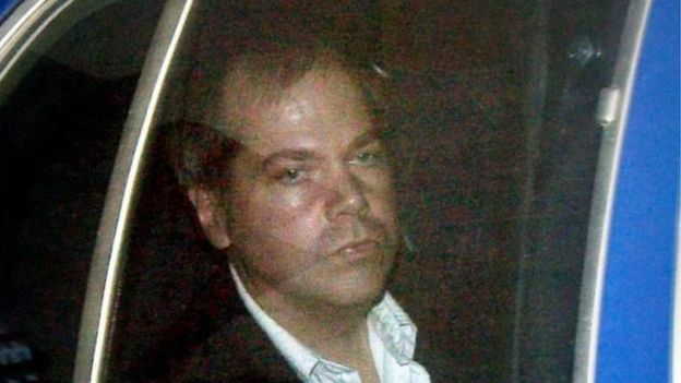 John Hinckley Jr. intentó disparar al expresidente Ronald Reagan en 1981. (Foto tomada en 2003). (REUTERS)