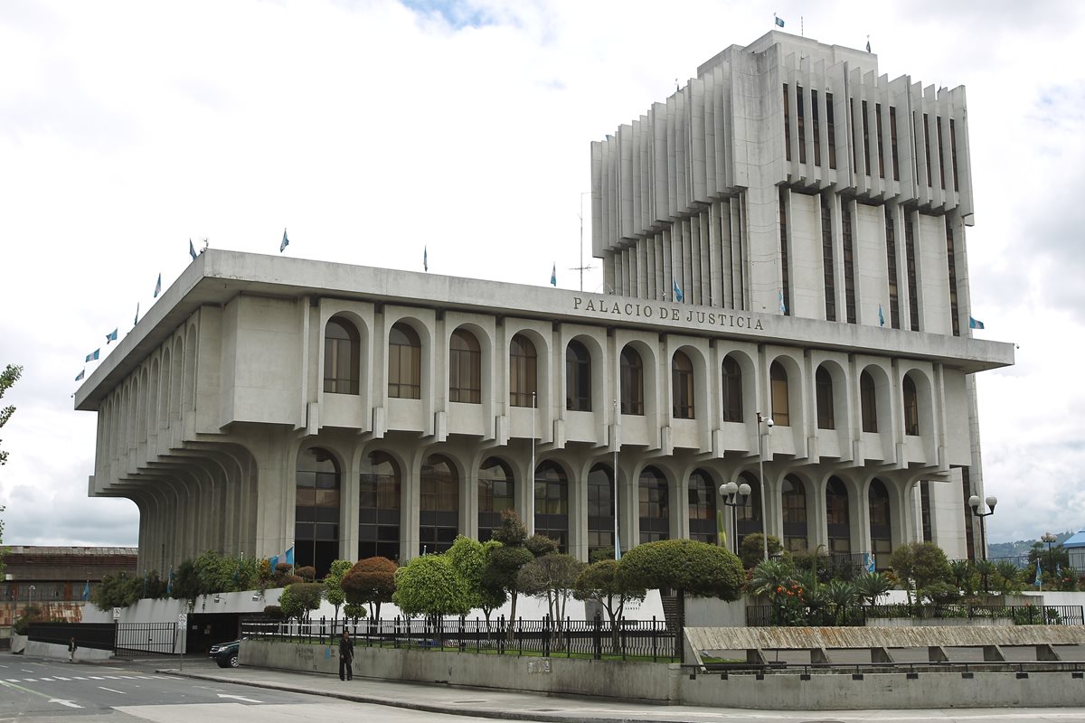 La CSJ decidió este miércoles dar trámite a varios antejuicios, entre ellos los de diputados de Líder. (Foto Prensa Libre: Hemeroteca PL)