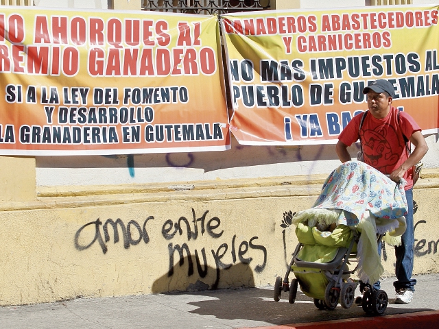 El sector del agro ha manifestado la necesidad de ser beneficiado con la rebaja de impuestos, para poder desarrollar sus actividades.