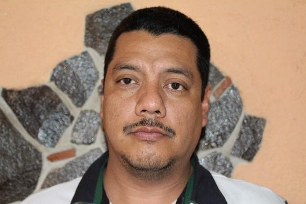 Allan  Andrino Valle alias el Fainter fue detenido; le incautaron armas y motos ayer en Jocotenango.