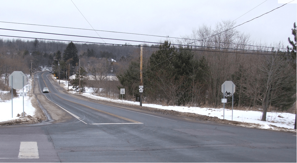 Centralia en 2018