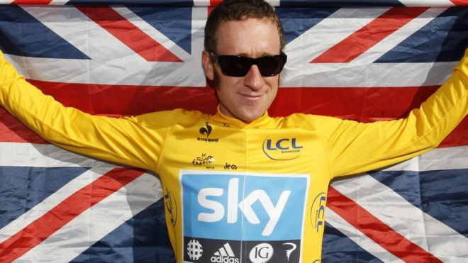 Wiggins siempre ha defendido su inocencia y en delcaraciones a la BBC asegura que sus exenciones médicas fueron para poder competir en igualadas de condiciones. (Reuters)