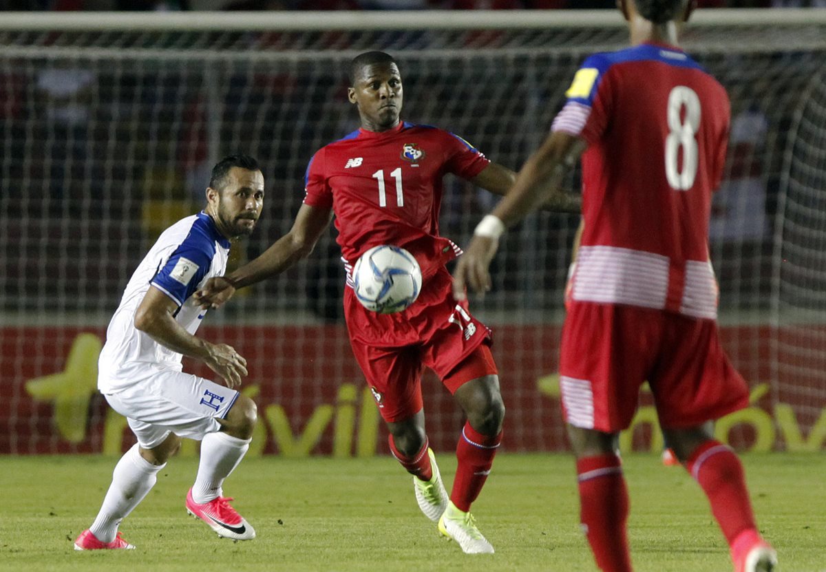 La Federación Panameña de Fútbol (Fepafut) dio a conocer el gasto en la doble jornada del hexagonal final de la Confederación Norte Centroamericana y del Caribe de Futbol (Concacaf). (Foto Prensa Libre: AFP)