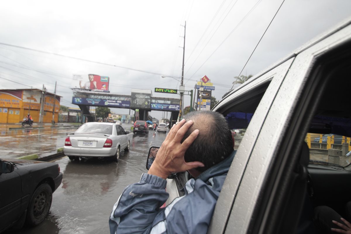 El estrés se ha convertido en un problema muy frecuente que impacta de manera negativa en la salud de los individuos. (Foto Prensa Libre: Erick Ávila)