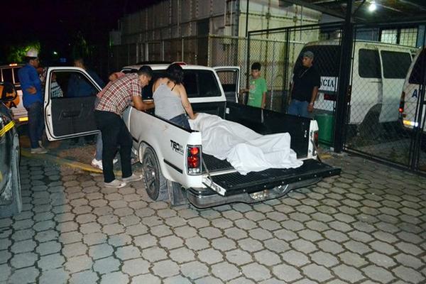  El prestamista Carlos Sandoval Esquivel falleció en el Hospital de la Amistad Japón-Guatemala. (Foto Prensa Libre: Edwin Perdomo).