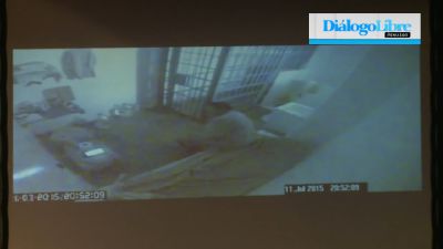 Un video muestra la fuga de El Chapo Guzmán, en México (Foto Prensa Libre: AFP)