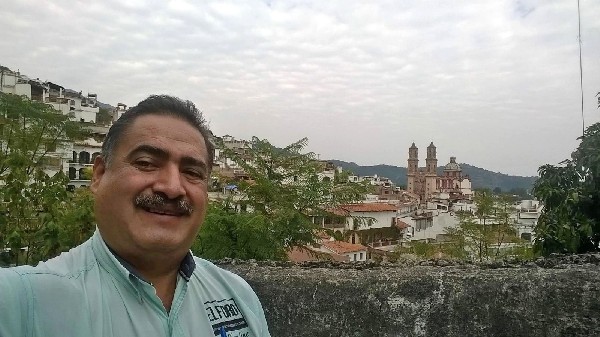 Francisco Pacheco Beltrán fue asesinado en Taxco, Guerrero. (EFE).