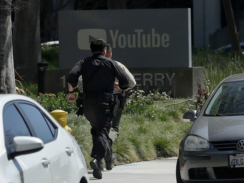 Connie Jackson, administradora de la ciudad, informó que se recibieron varias llamadas al número de emergencias 911 para reportar la balacera. (Foto Prensa Libre: AFP)