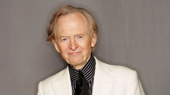 Tom Wolfe nació en 1931 en el estado de Virginia, en el este de Estados Unidos. GETTY IMAGES