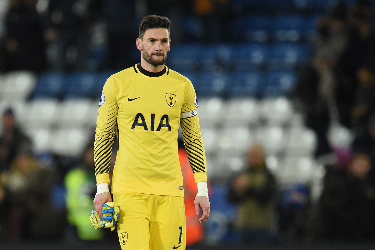 El guardameta Hugo Lloris está en problemas con las autoridades de Londres. (Foto Prensa Libre: AFP)